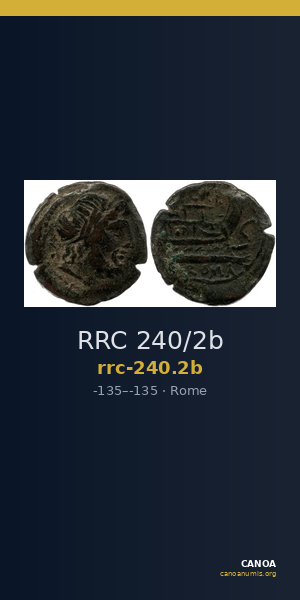 RRC 240/2b — CANOA