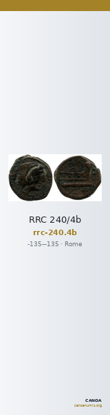 RRC 240/4b — CANOA