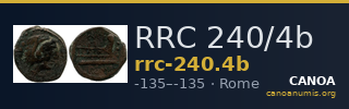 RRC 240/4b — CANOA