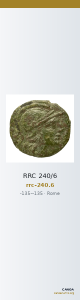 RRC 240/6 — CANOA