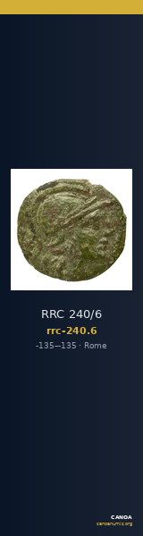 RRC 240/6 — CANOA
