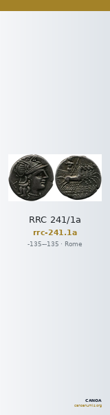 RRC 241/1a — CANOA