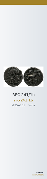 RRC 241/1b — CANOA