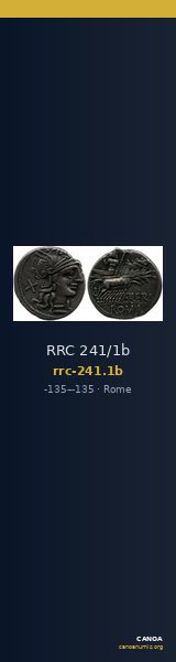 RRC 241/1b — CANOA