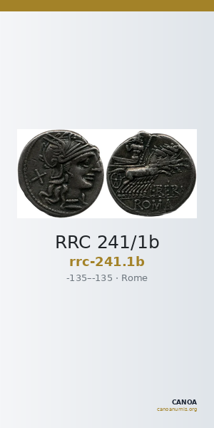 RRC 241/1b — CANOA