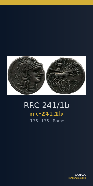 RRC 241/1b — CANOA