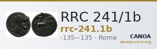 RRC 241/1b — CANOA