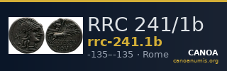 RRC 241/1b — CANOA