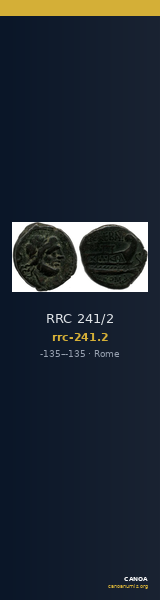 RRC 241/2 — CANOA