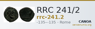 RRC 241/2 — CANOA