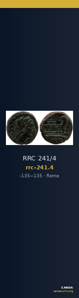 RRC 241/4 — CANOA