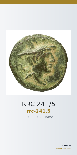 RRC 241/5 — CANOA