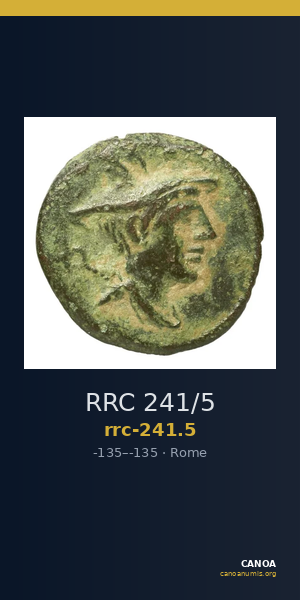 RRC 241/5 — CANOA