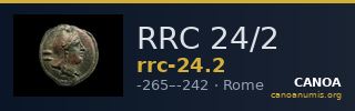 RRC 24/2 — CANOA