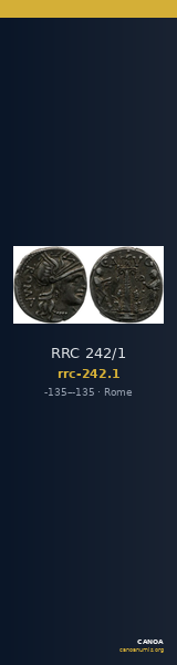 RRC 242/1 — CANOA