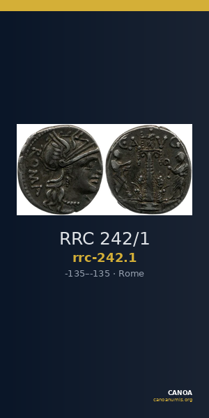 RRC 242/1 — CANOA