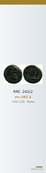 RRC 242/2 — CANOA