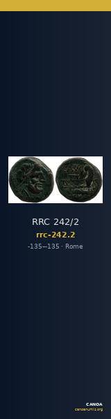 RRC 242/2 — CANOA