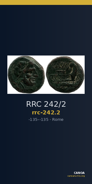 RRC 242/2 — CANOA