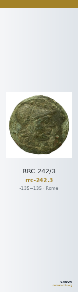 RRC 242/3 — CANOA