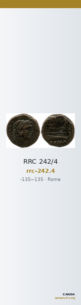 RRC 242/4 — CANOA