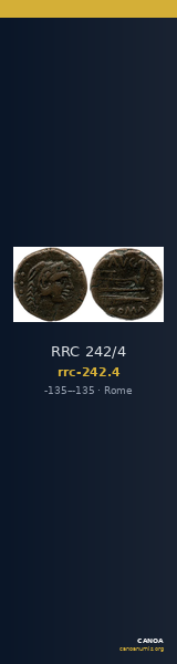 RRC 242/4 — CANOA