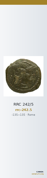 RRC 242/5 — CANOA