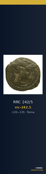 RRC 242/5 — CANOA