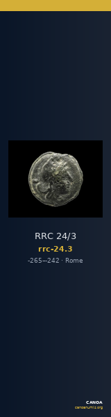 RRC 24/3 — CANOA