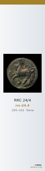 RRC 24/4 — CANOA
