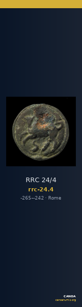 RRC 24/4 — CANOA