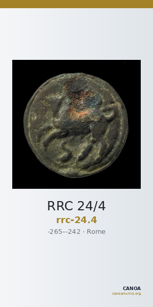 RRC 24/4 — CANOA