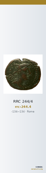 RRC 244/4 — CANOA