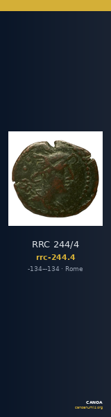 RRC 244/4 — CANOA