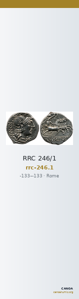 RRC 246/1 — CANOA