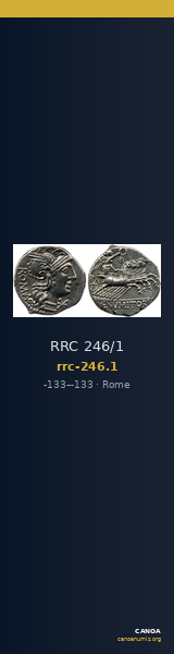 RRC 246/1 — CANOA