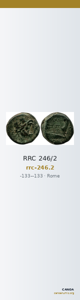 RRC 246/2 — CANOA