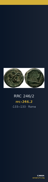 RRC 246/2 — CANOA