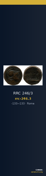 RRC 246/3 — CANOA