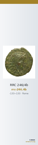RRC 246/4b — CANOA