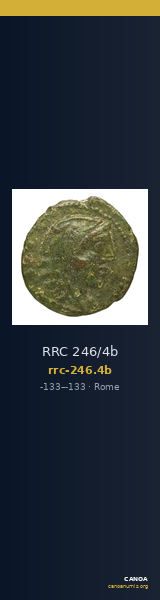 RRC 246/4b — CANOA