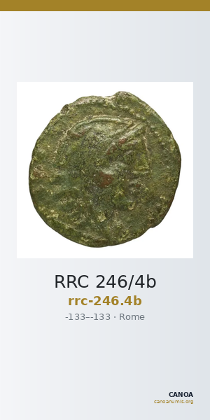 RRC 246/4b — CANOA