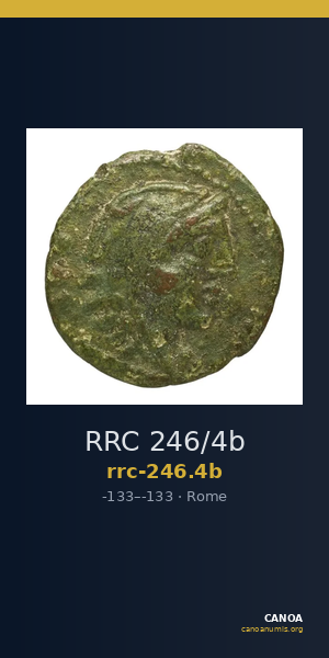 RRC 246/4b — CANOA