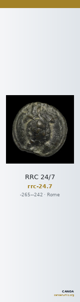 RRC 24/7 — CANOA