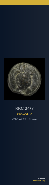 RRC 24/7 — CANOA
