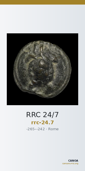 RRC 24/7 — CANOA