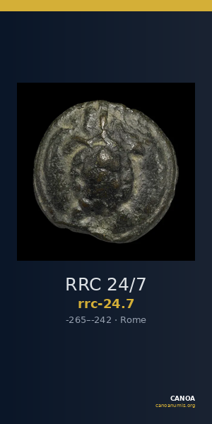 RRC 24/7 — CANOA