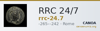 RRC 24/7 — CANOA