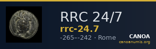 RRC 24/7 — CANOA