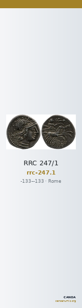 RRC 247/1 — CANOA